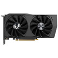 vga zotac nvidia geforce rtx3050 gaming eco nvidia 8gb gddr6 retail extra photo 2