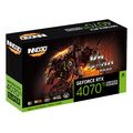 vga inno3d nvidia geforce rtx 4070ti super x3 oc 16gb gddr6x retail extra photo 2