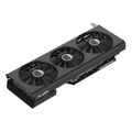 vga xfx amd radeon rx7700xt 12gb speedster qick 319 black edition gddr6 retail extra photo 2