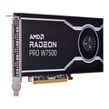 vga amd radeon pro w7500 8gb gddr6 retail extra photo 2