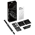 asus rog rg 07 performance thermal paste kit heat sink compound 3g extra photo 2