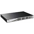 d link dgs 1210 28p 28 port gigabit poe smart managed switch including 4 sfp ports extra photo 1