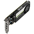 vga pny vcnt400 4gb sb quadro t400 4gb ddr6 extra photo 3