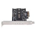 controller card silverstone pci e 4x to nvme and 2 m2 ssd sst ecm27 extra photo 7