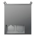 rackmount case 6u silverstone rm600 extra photo 4