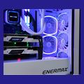 anemistiraki enermax squa rgb white 120mm 3 tem extra photo 6