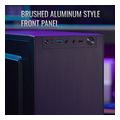 case aerocool cs 108 black extra photo 2