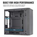 case aerocool cs 108 black extra photo 5