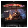 gaming mousepad world of warcraft shadowlands bolvar xl 900 x 420 fblmpwowleach21xl extra photo 2