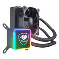 cougar aqua 120 aio rgb liquid cooler extra photo 2