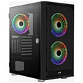 case aerocool graphite g bk v2 extra photo 1