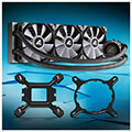 sharkoon water cooling s90 rgb 360 aio extra photo 2