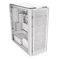 case corsair 9000d icue link rgb airflow super full tower tempered glass white extra photo 4