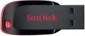 sandisk cruzer blade 128gb usb flash drive sdcz50 128g b35 extra photo 1