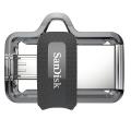 sandisk ultra dual drive m30 32gb micro usb usb 30 sddd3 032g g46 extra photo 1