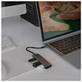 savio ak 54 adapter usb a 4 port hub usb 31 extra photo 3