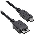 akyga cable usb ak usb 44 micro usb b m usb type c m ver 31 10m extra photo 1