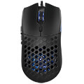 logilink id0208 usb gaming mouse 6400dpi black extra photo 1