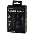 logilink id0208 usb gaming mouse 6400dpi black extra photo 5