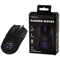 logilink id0208 usb gaming mouse 6400dpi black extra photo 6