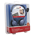 genius hs 04s single noise cancelling mic extra photo 5