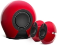 edifier luna e235 21 speaker system with wireless subwoofer red extra photo 1