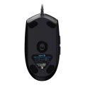 logitech 910 005796 g203 lighgtsync gaming mouse black extra photo 4