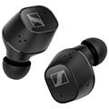 sennheiser cx plus true wireless black akoystika me mikrofono bluetooth extra photo 1