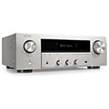 olokliromenos enisxytis denon dra 900h 175w 8k av receiver premium silver extra photo 1