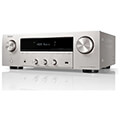 olokliromenos enisxytis denon dra 900h 175w 8k av receiver premium silver extra photo 2