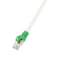 logilink cq2025x patchcord cat6 2m extra photo 1