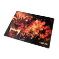 logilink id0141 ultra thin glimmer gaming mousepad wolf design extra photo 2