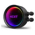 nzxt kraken x63 rgb 280mm aio liquid cooler with aer rgb fans extra photo 4