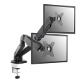 equip 650121 13 27 interactive dual monitor desk mount bracket extra photo 1