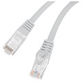 lanberg patchcord cat6 lszh cu 15m grey extra photo 1