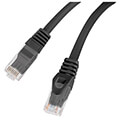 lanberg patchcord cat6 lszh cu 2m black extra photo 1