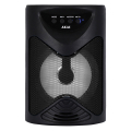 akai abts 704 bluetooth karaoke speaker 5w usb tws led micro sd extra photo 4