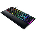 razer huntsman v2 rgb optical gaming keyboard linear red switch us extra photo 1