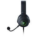 razer kraken v3 hypersense haptic feedback 71 usb rgb gaming headset thx audio extra photo 3