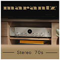 olokliromenos enisxytis av marantz stereo 70s network silver extra photo 3