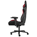 genesis nfg 1927 nitro 720 gaming chair black red extra photo 6