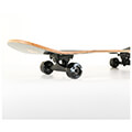 skateboard 31 black heart chinese maple extra photo 5