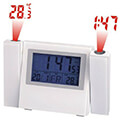 mebus 42421 projection alarm clock extra photo 1