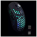 gembird musg ragnar wrx500 wireless gaming mouse 6 buttons rechargeable li battery extra photo 4