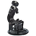 mantona suction cup mount xl 1 4 inch gopro mount extra photo 2