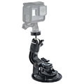 mantona suction cup mount xl 1 4 inch gopro mount extra photo 4