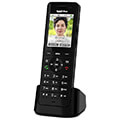 avm fritzfon x6 voip dect black extra photo 1