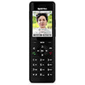 avm fritzfon x6 voip dect black extra photo 2