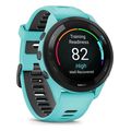 garmin forerunner 265 aqua black extra photo 1