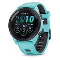 garmin forerunner 265 aqua black extra photo 2